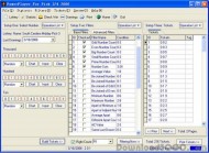 PowerPlayer For Pick 3/4 2007 screenshot